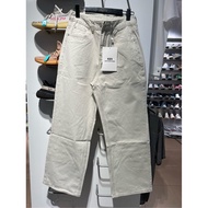 Wide Leg Khaki Pants for Men and Women S89.2548 Unisex Fashion Basic Model