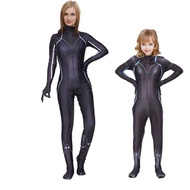 Halloween Avengers Black Widow Cosplay Bodysuit Cosplay Cosplay Costume