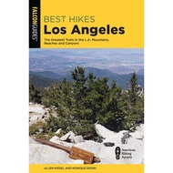 [sgstock] Best Hikes Los Angeles: The Greatest Trails in the LA Mountains, Beaches, and Canyons - [P