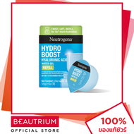 NEUTROGENA Hydro Boost Water Gel Refill ผลิตภัณฑ์บำรุงผิวหน้า 50g BEAUTRIUM บิวเทรี่ยม นูโทรจีน่า