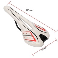 Bicycle Seat Cushion Hollow Bike Seat Mountain Bike Comfortable Seat Cushion Seat Saddle Seat Bike S