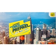 Unlimited Digi Malaysia Data ESim 3 days/5 days/7 days