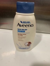 Aveeno body wash 354ml