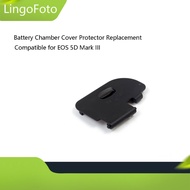 Battery Chamber Cover Protector Replacement for  Canon EOS 5D Mark III