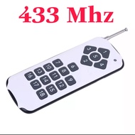 Remote RF 433Mhz