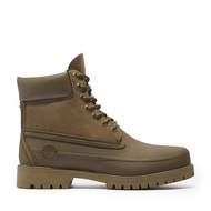 Timberland Mens HERITAGE 6 INCH RUBBER TOE BOOT รองเท้าบูทผู้ชาย (FTMMA5QYR)