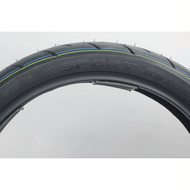 TAYAR FKR TUBELESS TYRE X-SPORT DUAL COMPOUND (DWI) RS168 70,80,90,110,120/70,80,90-17 (PATTERN VICT