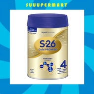 Wyeth Nutrition S-26 Gold Promise Stage 4 Growing Up Milk Formula (900g)