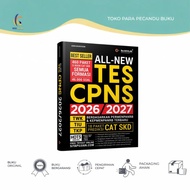 All New CPNS Test Book 2026/2027 - Amin Mukhyidin - CMedia