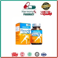 [Harmony Pharmacy]   Top seller  Flexy3 Joint Pain Supplement 关节王 Bone Preservation Expert  / Anti-I