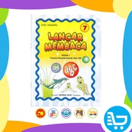 Fluent Reading Book Volume 7 Serba Jaya