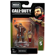 Mega Construx Call of Duty Diego - Bộ xếp hình Mega Construx