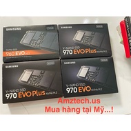 Samsung 970 Evo Plus 500GB M.2 NVMe SSD