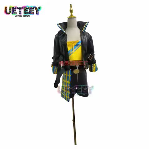 UETEEY COS Uma Musume Pretty Derby Vodka Winning Outfit Cosplay Cute Set Custom Custom Size