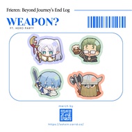 [5SHIN] Sousou no Frieren Log