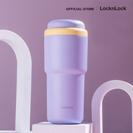 LocknLock แก้วน้ำเก็บอุณหภูมิ The First One Touch Tumbler ความจุ 480 ml. รุ่น LHC3292