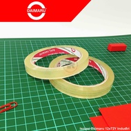 Daimaru Insulation Industry 1/2"x72 / 12mm x 72 yards