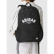 Adidas Adidas Men Women Same Style 2026 Autumn New Style UNI VAL 2 BP Casual Backpack KY9943