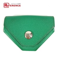 HERMES 三角 Levain Quatre Verso 零錢包