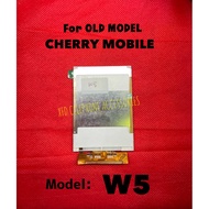 W5 CHERRY MOBILE LCD DISPLAY REPLACEMENT PARTS