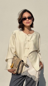 JAM&LEMON - Asian Pear Top