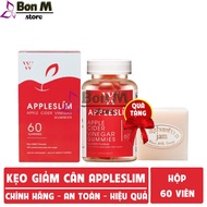 Appleslim apple cider vinegar helps keep skin shape and beautiful