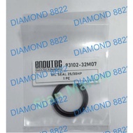 MESIN OIL SEAL OUTBOARD ENGINE SPARE PARTS 30HP 93102-32M07 / OUTBOARD ENGINE SPARE PARTS/OILSEAL25/