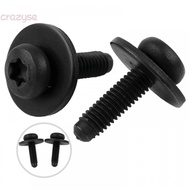 【CRAZYSPE】36) High Performance Replacement Headlight Assy Bolt Screw for A4 S4 Q5 Q7 A6 A7