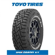 265/65R17 Toyo OPEN COUNTRY R/T Tyre (2021/2022) 265/65/17