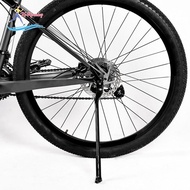 [Whweight] Bike Kickstand Bike Side Kickstand Side Rear Kick Adjustable Height for 26in