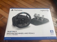 G923 TRUEFORCE 賽車方向盤
