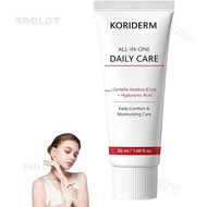 KoridermTimeReverse (AllIn) 2026KoridermCentella Moisturizing & Hyaluronic Acid Daily Comfort Care 5