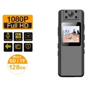 A22 Mini Digital Body Camera 1080P HD Professional Camcorder Portable Magnetic Night Vision Sport DV