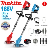 Lawn Mower Grass Cutter Heavy Duty Japan Rechargeable Sale Wireless Electric Tool Makita Lawn Mower 