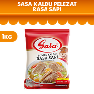 Sasa Kaldu Pelezat Rasa SAPI 1 KG