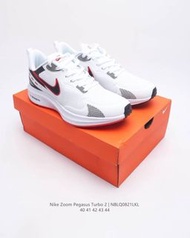 Nike ZOOM PEGASUS TURBO 2  Men's running shoes EU Size：40 41 42 43 44