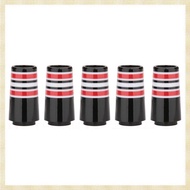 [1fnejakblh.ph] 5Pcs Golf Ferrules for 0.355 Tip Irons Shaft Sleeve Adapter Ferrule Golf Iron Club F