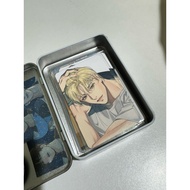 PHOTOCARD BACKLIGHT MANHWA LEZHIN BOMTOON