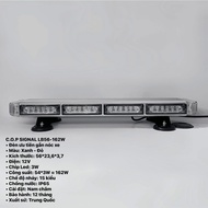 Roof-mounted priority light model CS LB56-162W