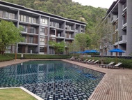23 Degree Condo Khao Yai - Pool side (Access)