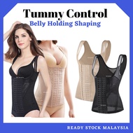 Waist Trainer /Bengkung moden/waist chincer/Bengkung/6Cangkuk