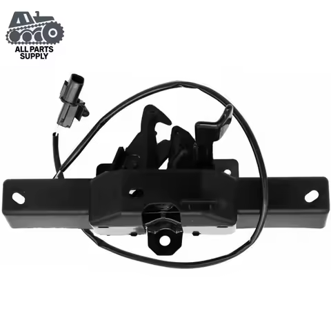 Hood Latch Assembly 81130-L1000 81130L1000 For 2020 – 2023 Hyundai Sonata (Sedan) 1.6 L Turbo 2.0 L 