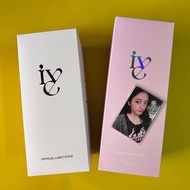 (Ready Stock) IVE Official Lightstick Ver 1 / Ver 2