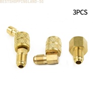 【BESTSHOPPING】R410a/R134a-Adapter/ Refrigerant Tank /Vacuum Pump /For Mini Split System /HVAC