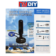 INDOOR DIGITAL TV ANTENNA Aerial Uhf HDTV DTTV for Myfreeview Antena Mytv DVBT2