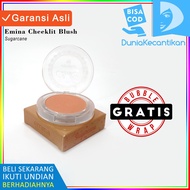 Emina Blush On Buttonscarvese/Blush On Emina/Emina Cheeklit/Emina Cheeklit Pressed Blush - DKMALL