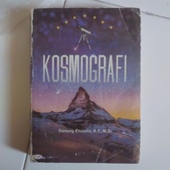 Negotiable | Preloved book KOSMOGRAPHY - DANANG ENDARTO