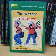 The twins and The Joker (4)