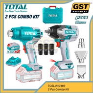 🔥 20V TOTAL Impact Wrench 850Nm Cordless Impact Wrench Heavy Duty 800Nm Impact Wrench Cordless Heavy