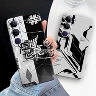 HP Casing VIVO V40 LITEhp V40/ V40 PRO/ - Latest Procamera Softcase 2024 - Cyber Punk Casing - Cool 